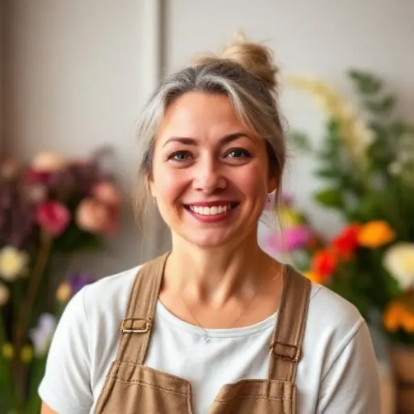 Florist shop owner funded by DreamScape